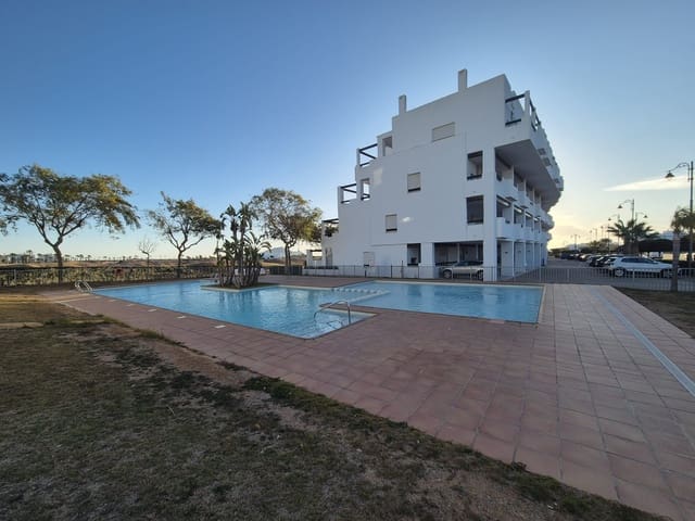 2 bedroom Apartment for sale in Terrazas de la Torre with pool garage - € 125