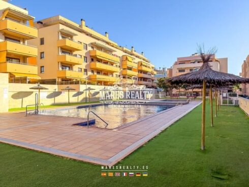 2 bedroom Flat for sale in Lloret de Mar with pool garage - € 286