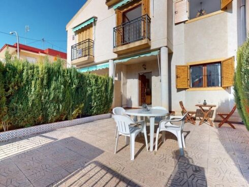 3 bedroom Terraced Villa for sale in Santiago de la Ribera - € 169