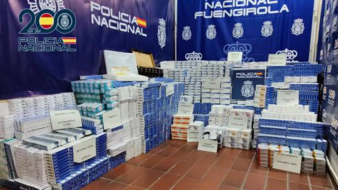 Deadly illegal steroids and medicines worth €1m seized by police on Spain's Costa del Sol