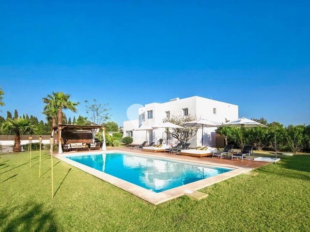 8 bedroom Villa for sale in Nuestra Senora de Jesus with pool garage - € 2