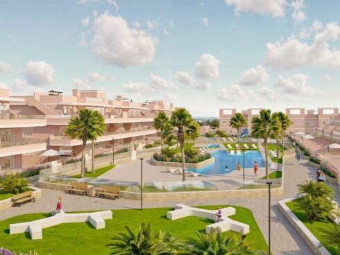 3 bedroom Townhouse for sale in Pilar de la Horadada with pool garage - € 299